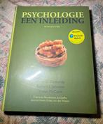 Pearson Psychologie een inleiding 8e herziende editie nieuw, Ophalen of Verzenden, Nieuw, Ontwikkelingspsychologie
