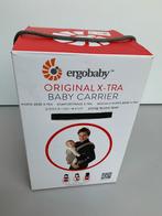 Ergobaby original X-tra (langere en dikkere banden), Overige merken, Ophalen of Verzenden, Zo goed als nieuw, Buik, Rug of Zij