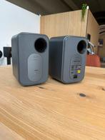 KEF LSX 2 LT (Zwart - Open doos), Audio, Tv en Foto, Overige merken, Ophalen of Verzenden, Zo goed als nieuw, 120 watt of meer