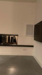 Monitor Audio SoundFrame On-Wall Luidsprekers, Gebruikt, 60 tot 120 watt, Front, Rear of Stereo speakers, Ophalen