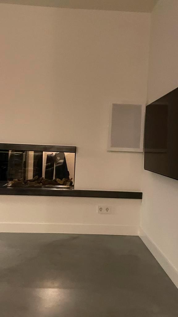 Monitor Audio SoundFrame On-Wall Luidsprekers, Audio, Tv en Foto, Luidsprekers, Gebruikt, Front, Rear of Stereo speakers, 60 tot 120 watt