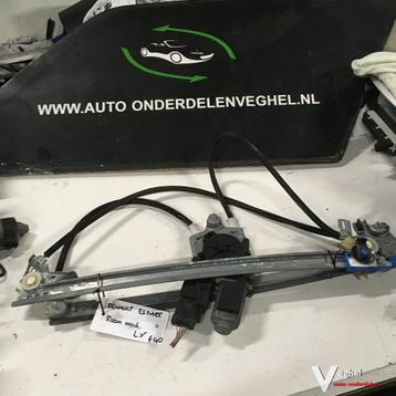Renault Espace 2.0 16v 2006  Elektr Raammechanisme Linksvoor beschikbaar voor biedingen
