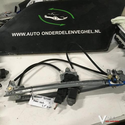 Renault Espace 2.0 16v 2006  Elektr Raammechanisme Linksvoor, Auto-onderdelen, Ruiten en Toebehoren, Gebruikt, Ophalen of Verzenden