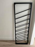 Wijnrek voor 8 flessen aan de muur, Ophalen, Minder dan 50 cm