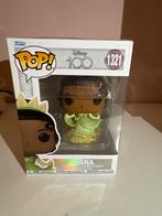 Funko Pop Disney 100 - Tiana #1321, Ophalen of Verzenden, Nieuw