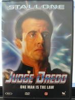 Judge dredd - silvester stallone, Vanaf 16 jaar, Ophalen of Verzenden, Zo goed als nieuw, Actie