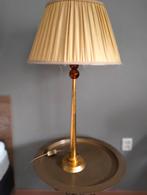 Lamp vintage, Huis en Inrichting, Lampen | Tafellampen, Ophalen, Gebruikt, 50 tot 75 cm, Vintage