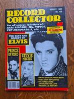 Magazin Record collector august 1992, Ophalen of Verzenden, Zo goed als nieuw, Boek, Tijdschrift of Artikel