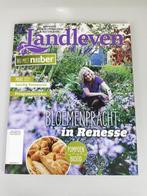 Tijdschrift Landleven - inspiratie voor buitenwonen/leven, Ophalen of Verzenden, Zo goed als nieuw, Glossy