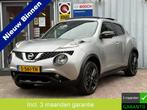 Nissan Juke 1.2 DIG-T S/S Dynamic Edition | PANO | TREKHAAK, Voorwielaandrijving, 639 kg, Leder, Bedrijf