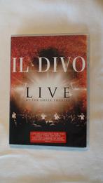 IL DIVO Live at the Greek Theater, Alle leeftijden, Ophalen of Verzenden, Zo goed als nieuw, Muziek en Concerten