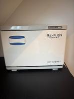 Bentlon Handdoekverwarmer, Ophalen