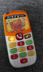 Telefoon met licht en geluid, Kinderen en Baby's, Speelgoed | Vtech, Ophalen of Verzenden, Zo goed als nieuw, 6 maanden tot 2 jaar