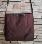 MARC O' POLO, stijlvolle Bruine Schoudertas, Sieraden, Tassen en Uiterlijk, Bruin, Verzenden, Schoudertasje, Zo goed als nieuw