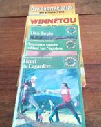 Winnetou en meer strips, Boeken, Meerdere stripboeken, Ophalen of Verzenden, Gelezen