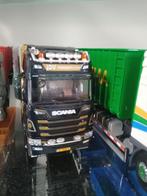 JDV Scania, Hobby en Vrije tijd, Modelauto's | 1:50, Ophalen of Verzenden, Zo goed als nieuw, Bus of Vrachtwagen, Wsi