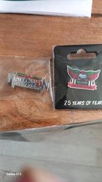 Walibi fright night 25 jaar pins, Verzamelen, Ophalen of Verzenden, Nieuw, Overige onderwerpen, Speldje of Pin