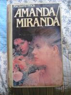 Amanda/Miranda - Richard Peck, Ophalen of Verzenden, Gelezen, Richard Peck