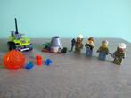 Lego city 60120 Vulkaan Starterset lava, Kinderen en Baby's, Speelgoed | Duplo en Lego, Complete set, Ophalen of Verzenden, Lego
