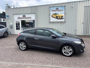 Renault Mégane Coupé 1.4 TCe Privilège NL AUTO KM 185966  beschikbaar voor biedingen