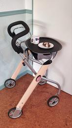 Zgan. Binnen rollator TRUST Lets go indoor rollator, Diversen, Rollators, Ophalen, Lichtgewicht