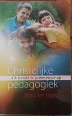 Christelijke pedagogiek - Wim ter Horst, Gelezen, Wim ter Horst, Gamma, HBO