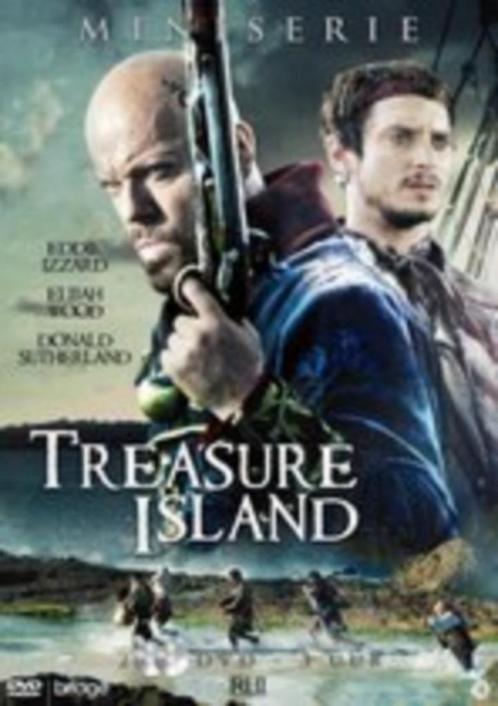 Treasure Island, Cd's en Dvd's, Dvd's | Tv en Series, Nieuw in verpakking, Actie en Avontuur, Vanaf 16 jaar, Ophalen of Verzenden