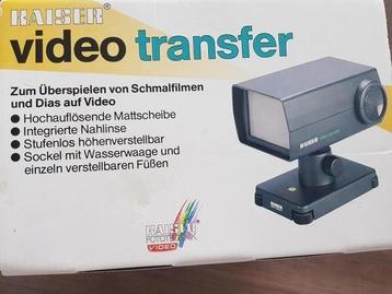 film 8 mm en  dias op video beschikbaar voor biedingen