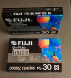 New 2x Fujifilm Professionelere Broadcast 30 min Hi8 8mm Vid, Audio, Tv en Foto, Videospelers, Ophalen of Verzenden, Nieuw, Videoband