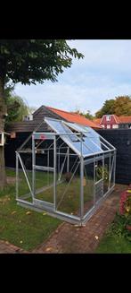 Tuinkas, Ophalen, Zo goed als nieuw, Metaal, Overige typen