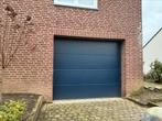 Sectionaal garagepoort, Doe-het-zelf en Verbouw, Deuren en Horren, Ophalen, Kunststof, Gebruikt, 120 cm of meer