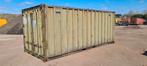 Zee container 20 FT. zeecontainer, Zakelijke goederen