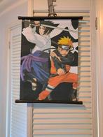 Anime,Nieuw, stoffen poster, Naruto, 42x30 cm, 5 euro, Verzamelen, Posters, Nieuw, Ophalen