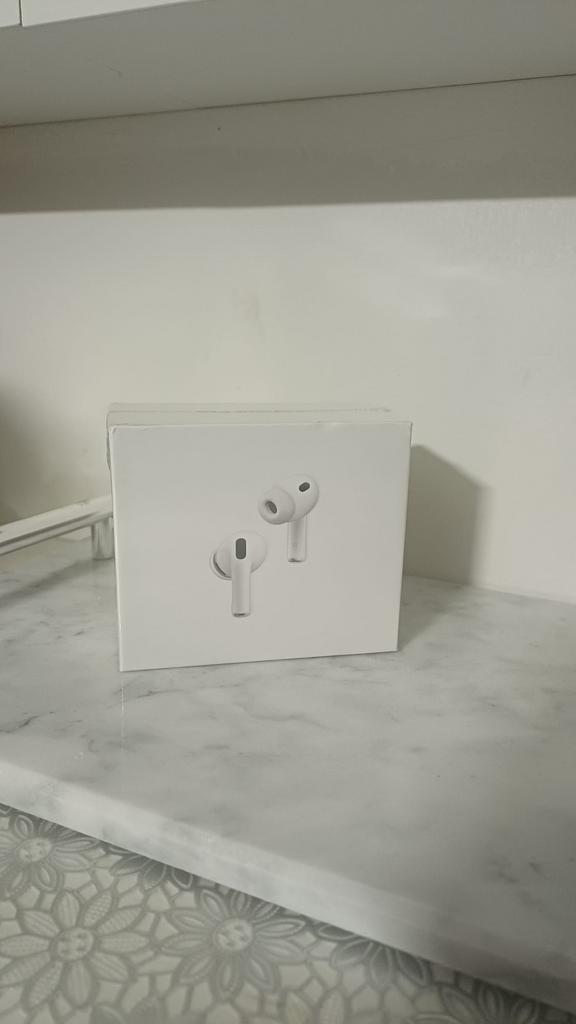 Airpods Pro 3 ANC, Ophalen of Verzenden, Gebruikt, In gehoorgang (in-ear), Bluetooth