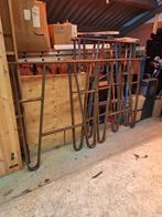 Schaag meerdere maten 156cm hoog en 128cm hoog, Doe-het-zelf en Verbouw, Werkbanken, Ophalen of Verzenden, Gebruikt, 120 tot 170 cm