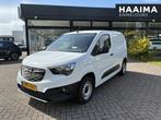 Opel Combo 1.5 Turbo 102Pk L1H1 Edition | Airco | Navigatie, Voorwielaandrijving, Stof, Gebruikt, Euro 6