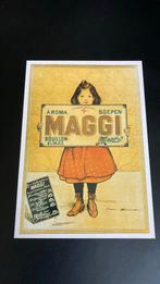 Reclame kaart Maggi, Ophalen of Verzenden, Nieuw, Overige typen