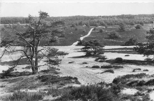 (387-105-023) Epe Renderklippen, Verzamelen, Ansichtkaarten | Nederland, Gelderland, Verzenden