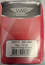 Binnenband Racefiets 700x19/23C VWP, Fietsen en Brommers, Band, VWP, Racefiets, Nieuw