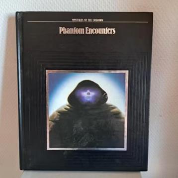 Mysteries of the Unknown / PHANTOM ENCOUNTERS beschikbaar voor biedingen