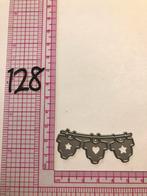 Snijmal 128, Ophalen of Verzenden, Zo goed als nieuw, Frame of Mal, Overige merken