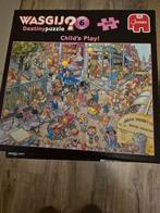 Wasgij Puzzel 950 stukjes, Ophalen of Verzenden, 500 t/m 1500 stukjes, Zo goed als nieuw, Legpuzzel