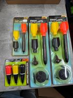 Fox markers nieuw, Watersport en Boten, Hengelsport | Karpervissen, Nl, Overige typen, Ophalen of Verzenden, Info