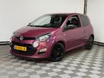 Renault Twingo 1.2 16V Collection Airco Cruise NL Auto, Voorwielaandrijving, Gebruikt, Met garantie (alle), 4 stoelen