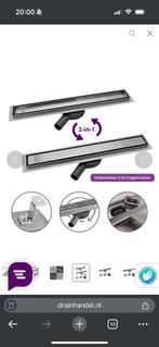 Draingoot, Doe-het-zelf en Verbouw, Ophalen, Nieuw, Douche