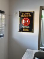 emaille bord DE thee, Ophalen, Minder dan 50 cm, 50 tot 75 cm, Nieuw