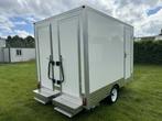 2 Persoons Aanhangwagen /Sanitairunit 4 meter nieuw ‼️, Ophalen, Nieuw, Overige typen