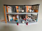Ziekenhuis PlayMobil (70190), Ophalen of Verzenden, Gebruikt, Complete set