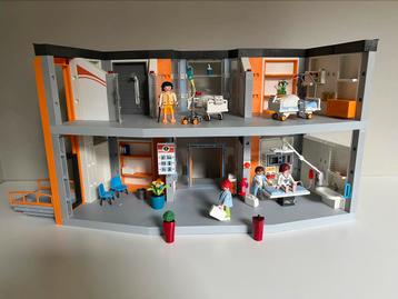 Ziekenhuis PlayMobil (70190) beschikbaar voor biedingen