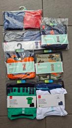 122-128 korte pyjama's zomer 7X NIEUW, Nacht- of Onderkleding, Jongen of Meisje, Nieuw, Ophalen of Verzenden